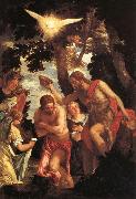 The Baptism of Christ